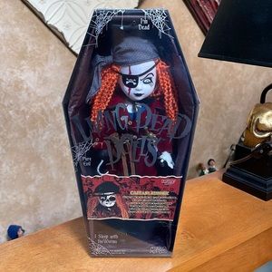 Living Dead Dolls Captain Bonney